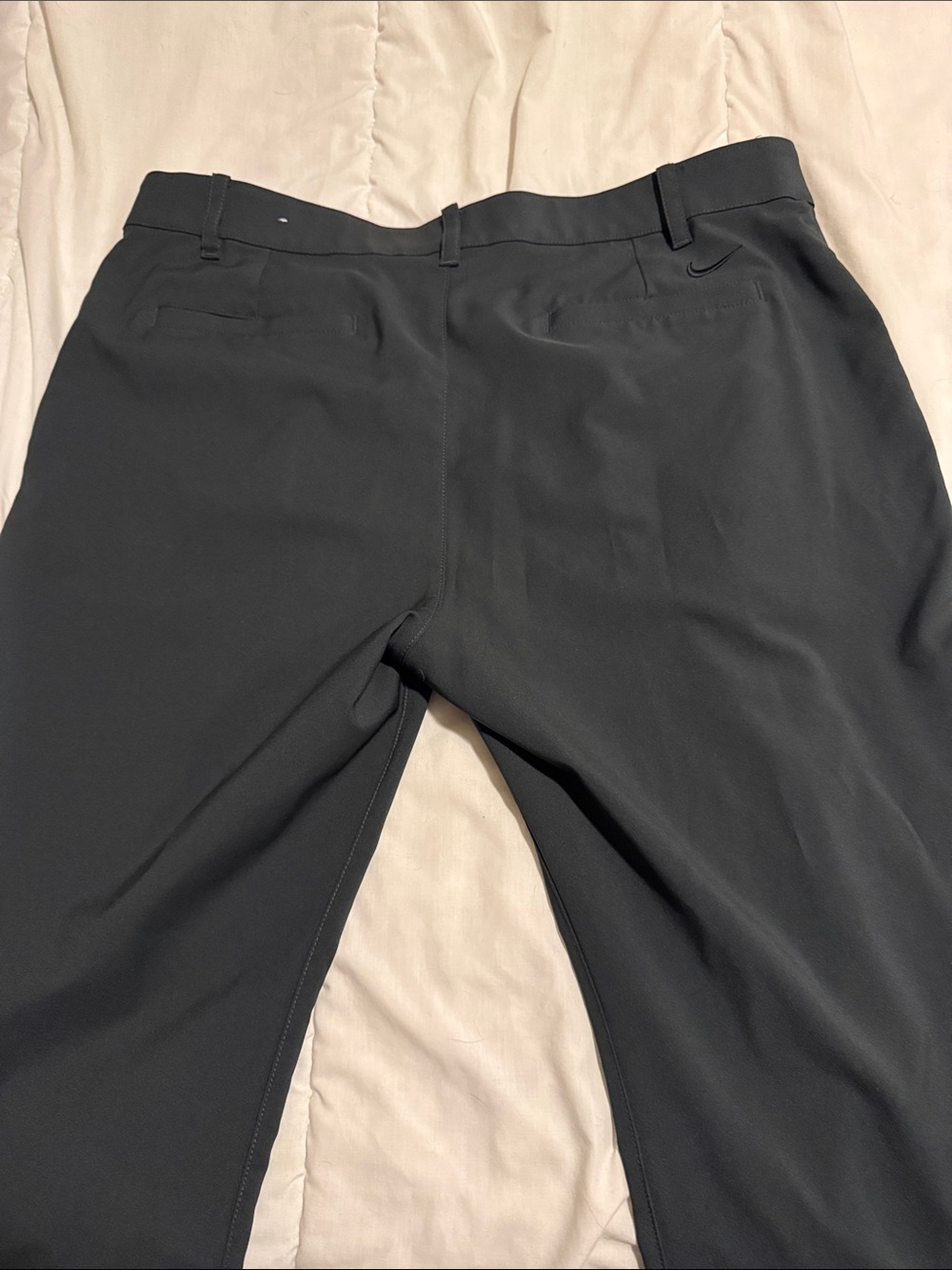 Nike Men's Black Performance Golf Pants